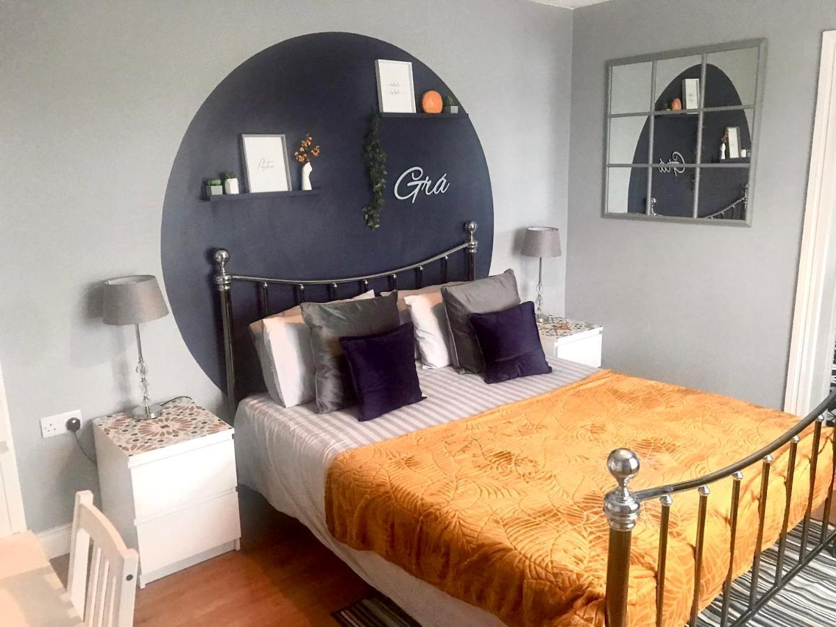 Wild Atlantic Stay Guest House Self-Catering Inverin 外观 照片