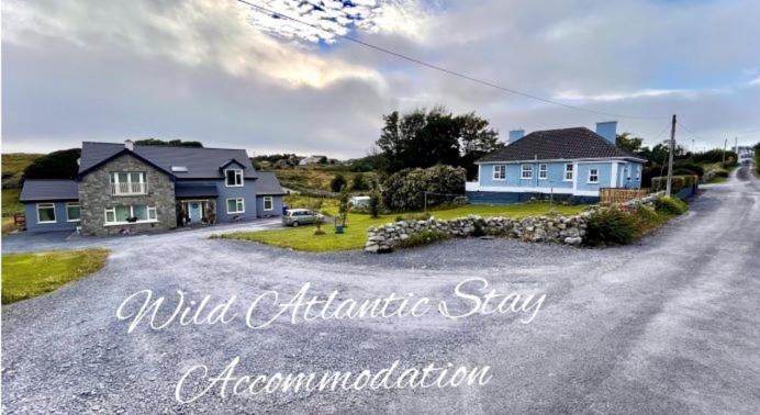 Wild Atlantic Stay Guest House Self-Catering Inverin 外观 照片