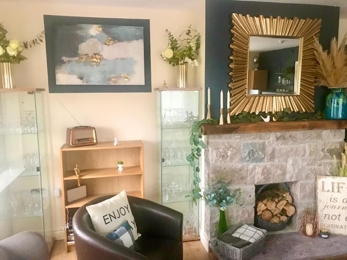 Wild Atlantic Stay Guest House Self-Catering Inverin 外观 照片
