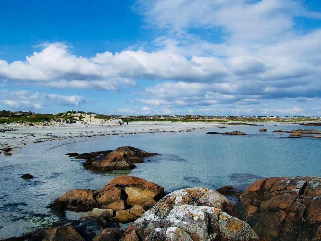 Wild Atlantic Stay Guest House Self-Catering Inverin 外观 照片