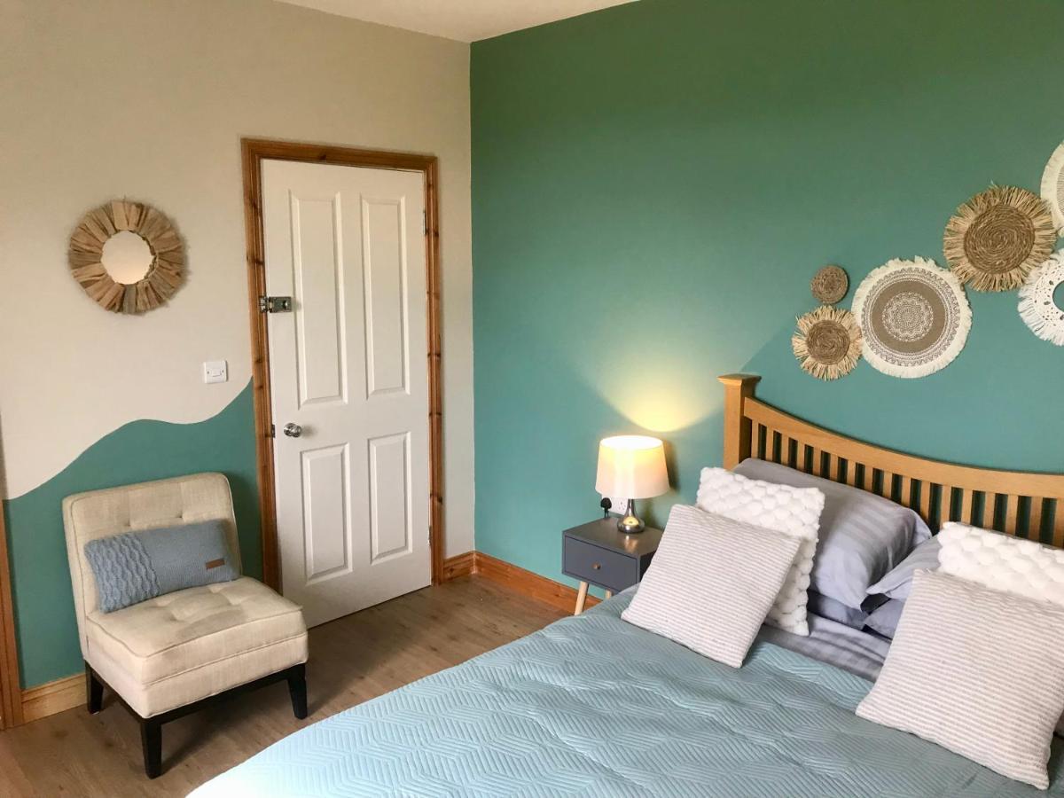 Wild Atlantic Stay Guest House Self-Catering Inverin 外观 照片