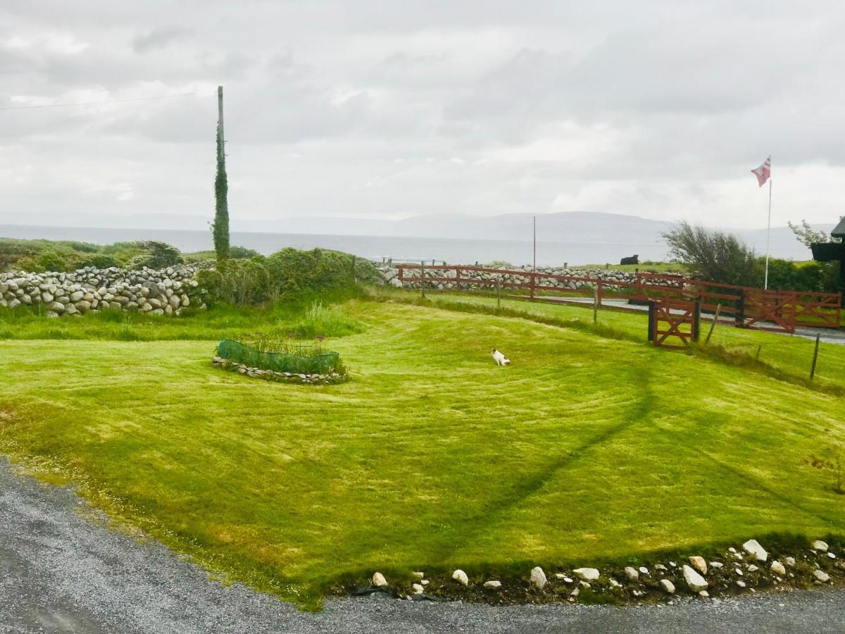 Wild Atlantic Stay Guest House Self-Catering Inverin 外观 照片