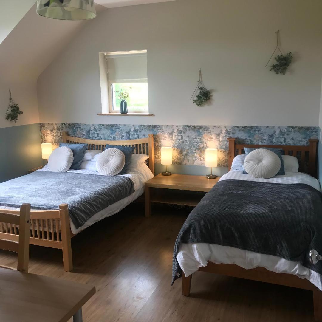 Wild Atlantic Stay Guest House Self-Catering Inverin 外观 照片